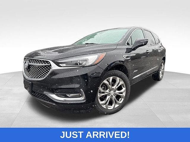 2019 Buick Enclave