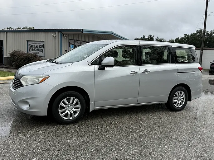 2015 Nissan Quest