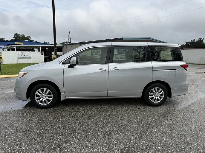 2015 Nissan Quest