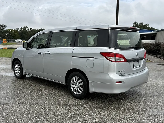 2015 Nissan Quest
