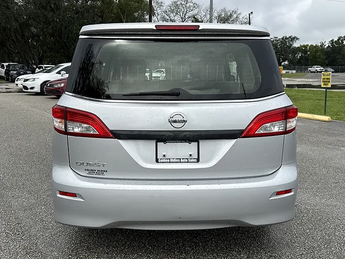 2015 Nissan Quest