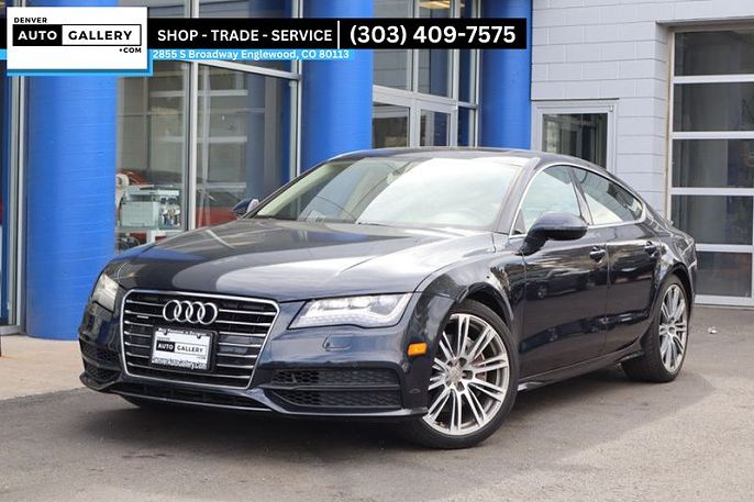 2012 Audi A7