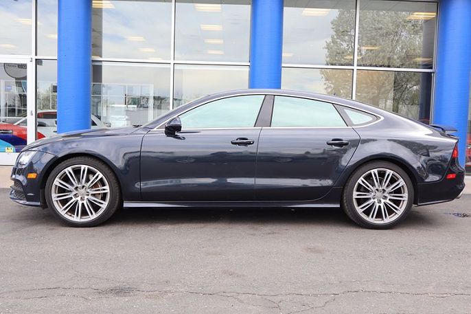 2012 Audi A7