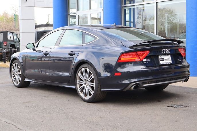 2012 Audi A7