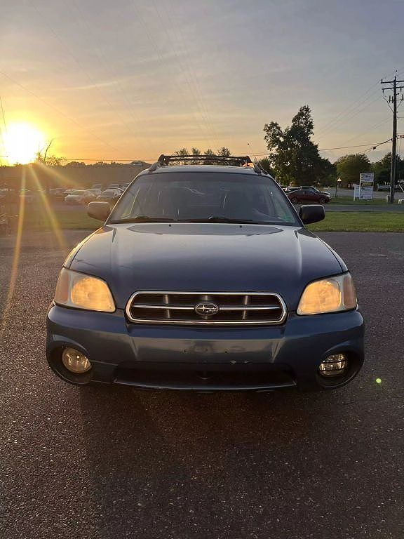 2006 Subaru Baja
