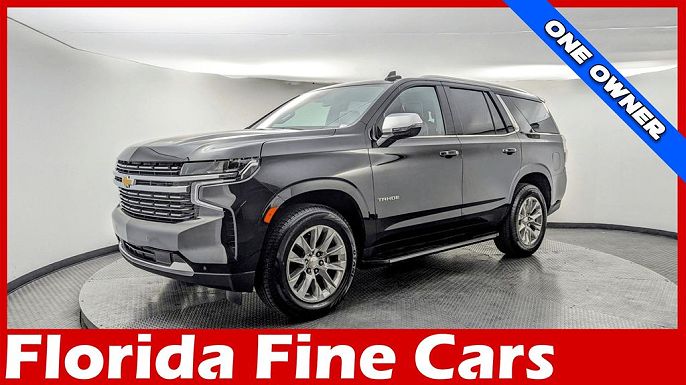 2023 Chevrolet Tahoe