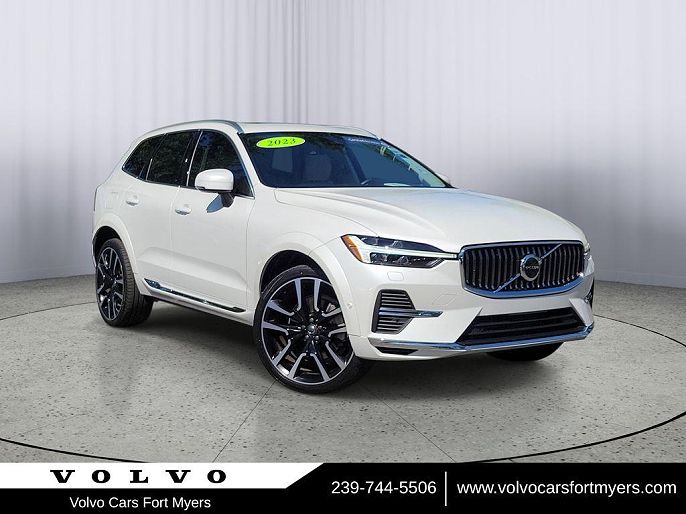 2023 Volvo XC60