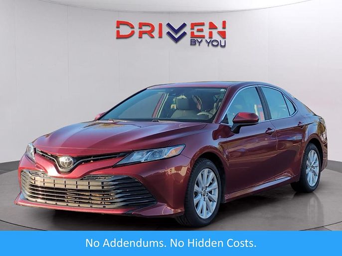 2020 Toyota Camry