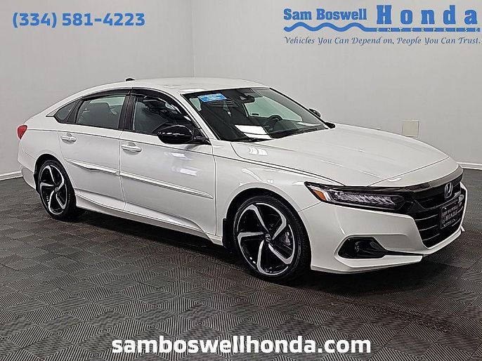 2022 Honda Accord