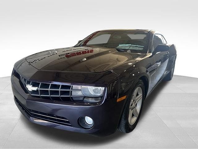 2012 Chevrolet Camaro