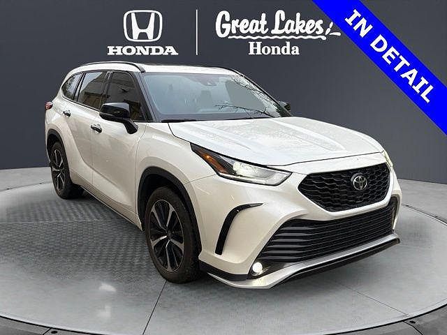 2021 Toyota Highlander