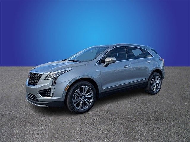 2025 Cadillac XT5