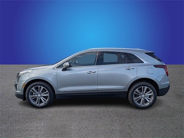 2025 Cadillac XT5