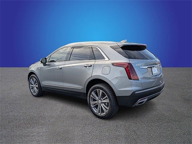 2025 Cadillac XT5
