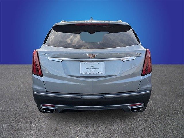 2025 Cadillac XT5