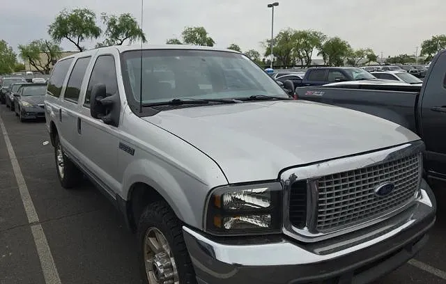 2004 Ford Excursion