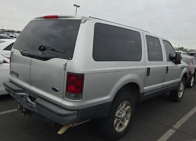 2004 Ford Excursion