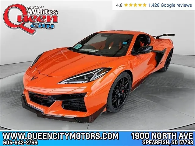 2025 Chevrolet Corvette