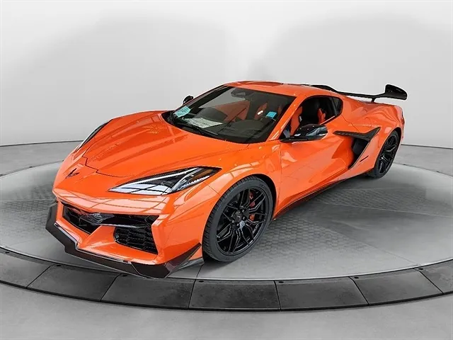 2025 Chevrolet Corvette