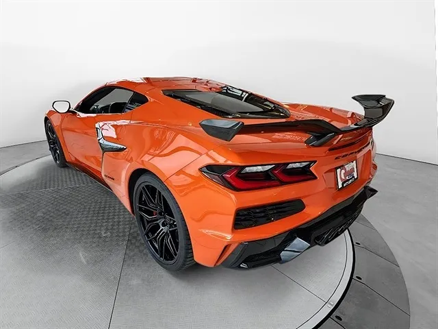 2025 Chevrolet Corvette