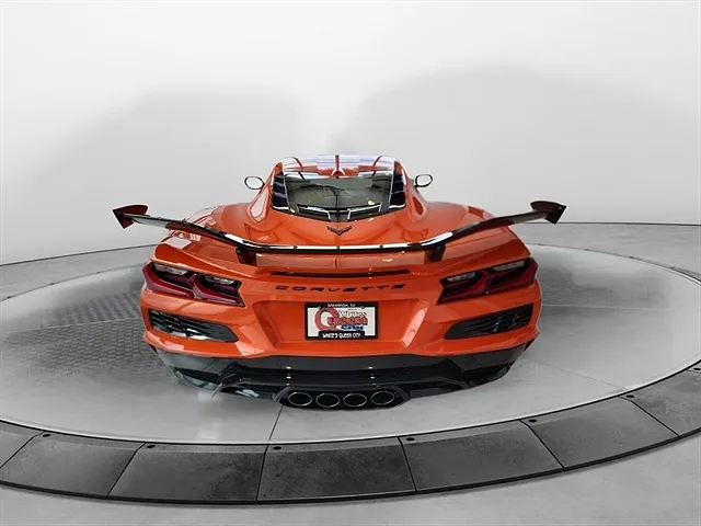 2025 Chevrolet Corvette