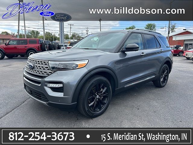 2022 Ford Explorer