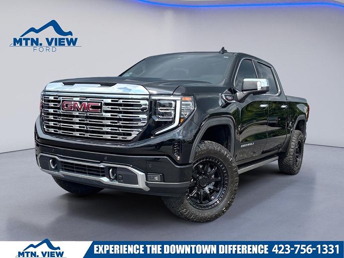 2024 GMC Sierra 1500