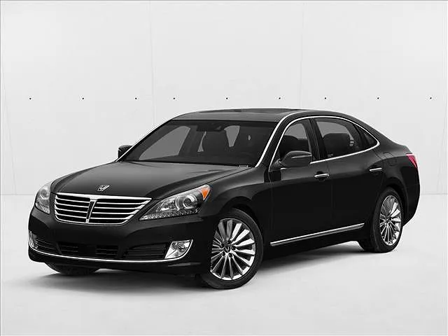2016 Hyundai Equus