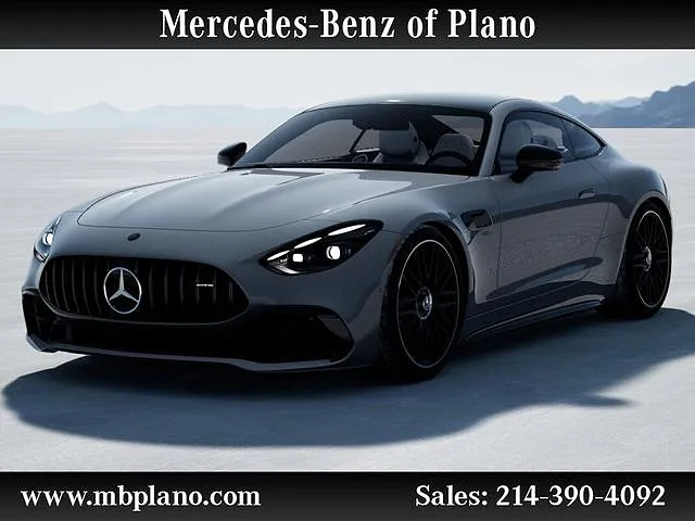 2026 Mercedes-Benz AMG GT