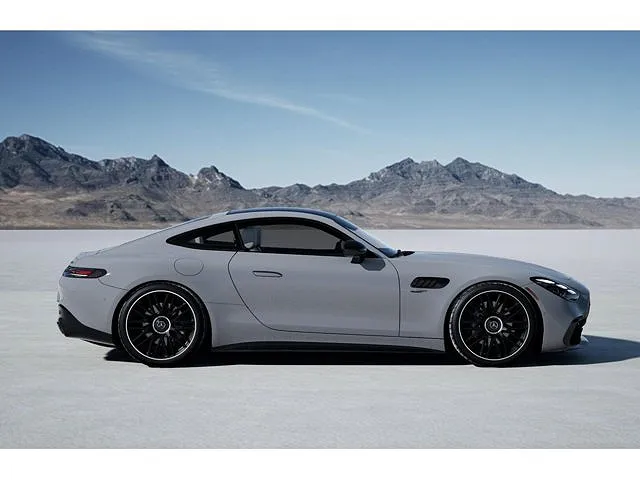 2026 Mercedes-Benz AMG GT