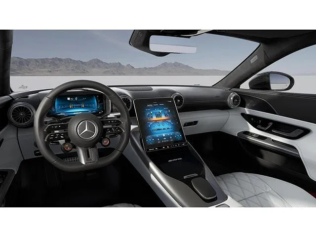 2026 Mercedes-Benz AMG GT