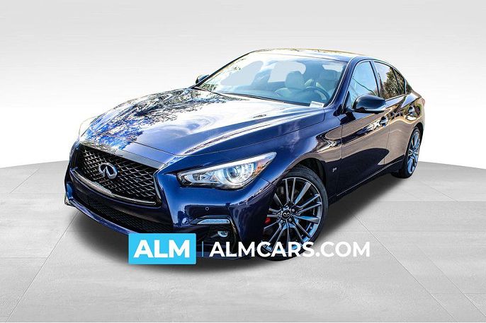 2021 Infiniti Q50