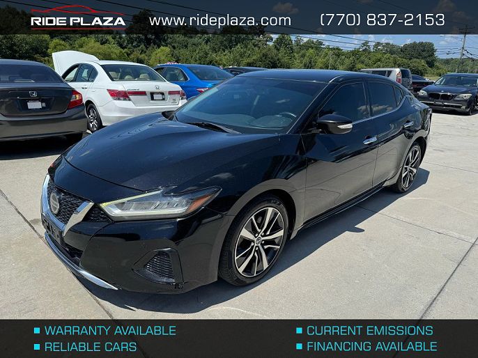 2019 Nissan Maxima