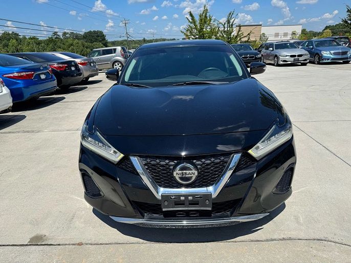 2019 Nissan Maxima