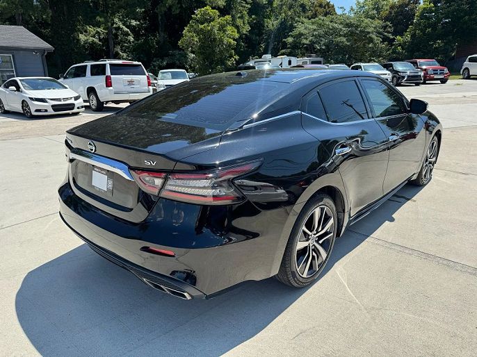 2019 Nissan Maxima