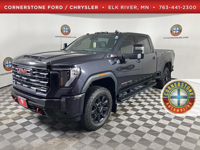 2024 GMC Sierra 2500HD