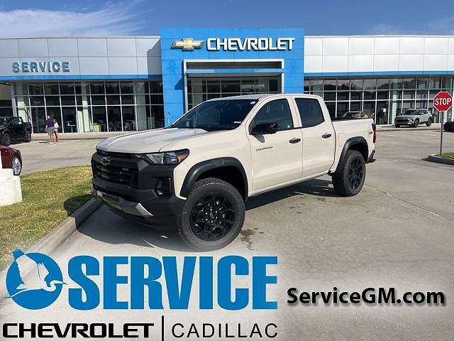 2026 Chevrolet Colorado
