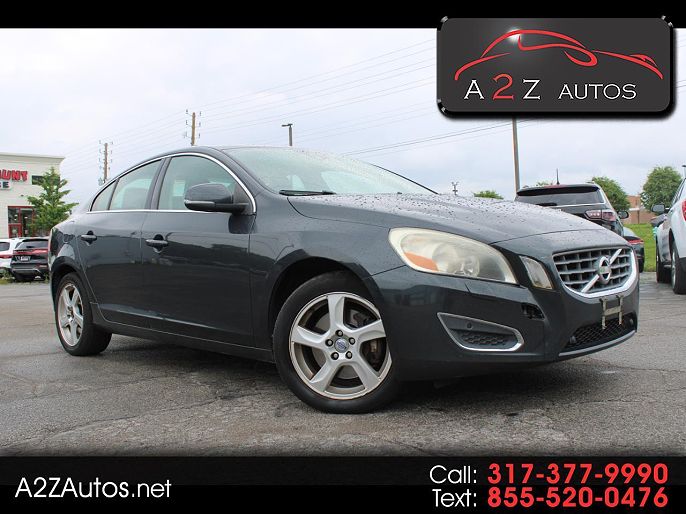 2012 Volvo S60