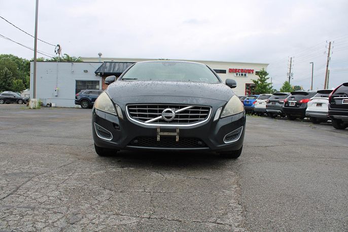 2012 Volvo S60