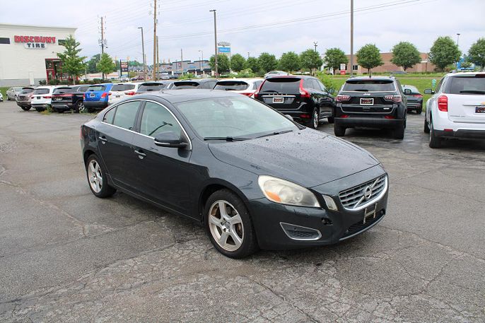 2012 Volvo S60