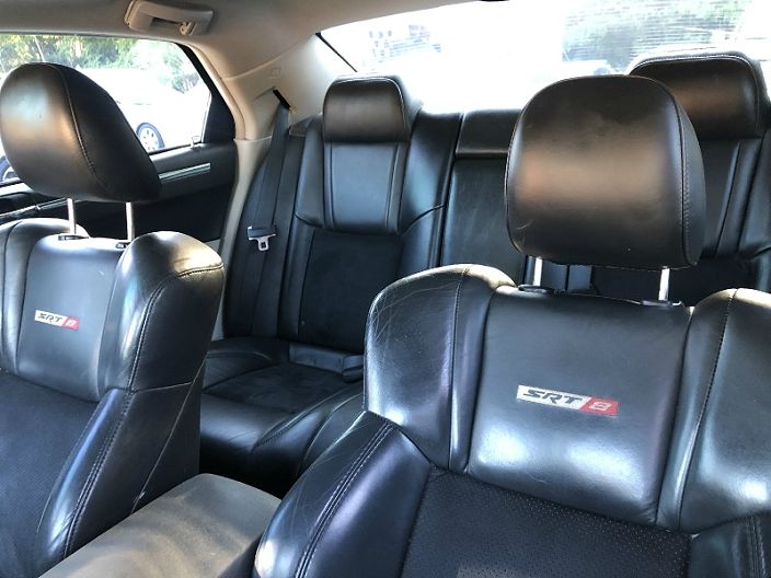 Used 06 Chrysler 300 C Srt8 For Sale In Lancaster Sc 2c3la73w36h