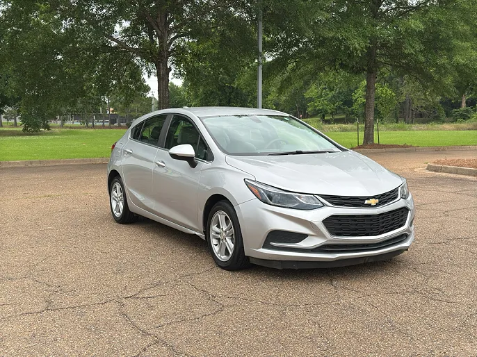 2017 Chevrolet Cruze