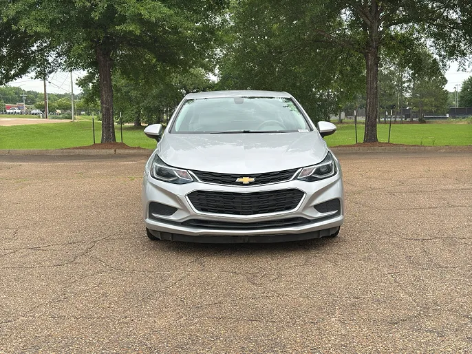 2017 Chevrolet Cruze