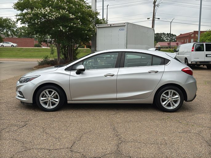 2017 Chevrolet Cruze