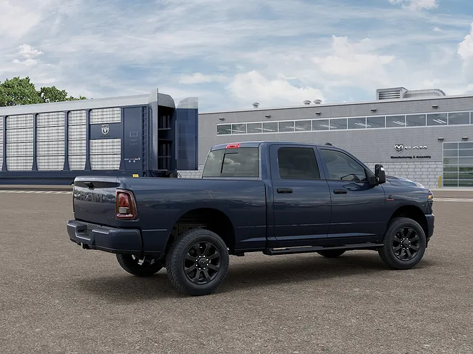 2027 Ram 2500