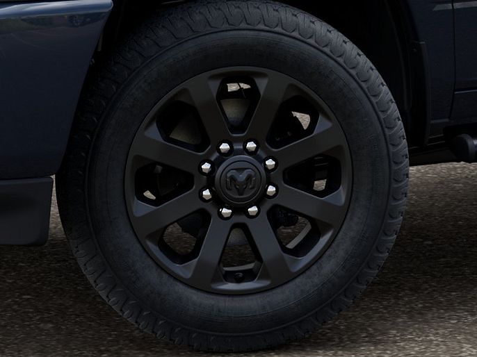 2027 Ram 2500