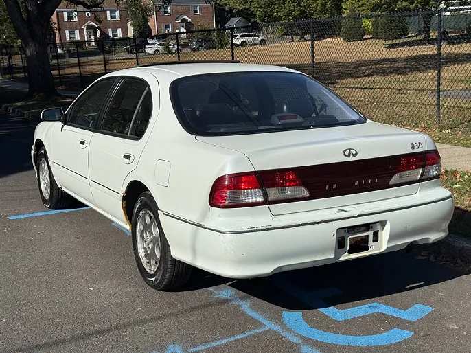 1999 Infiniti I30