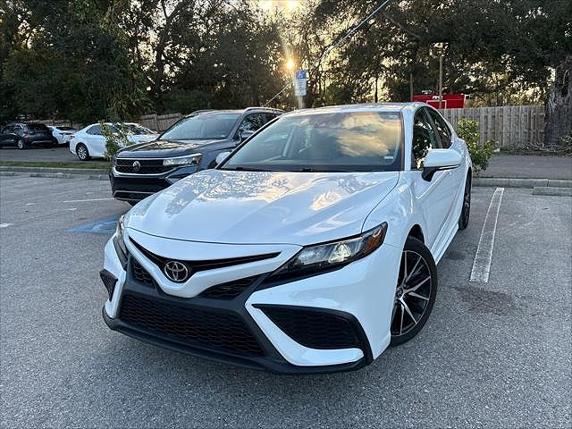 2022 Toyota Camry