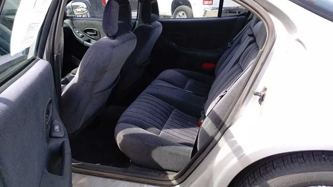 2001 Pontiac Grand Prix