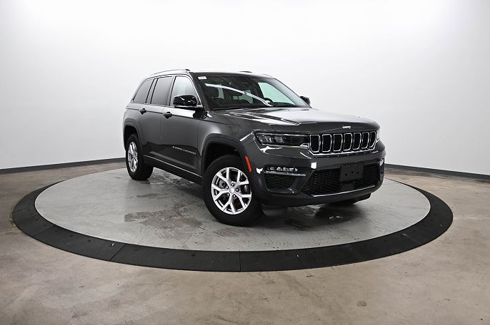 2022 Jeep Grand Cherokee